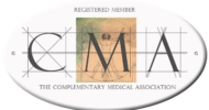 CMA registered member logo